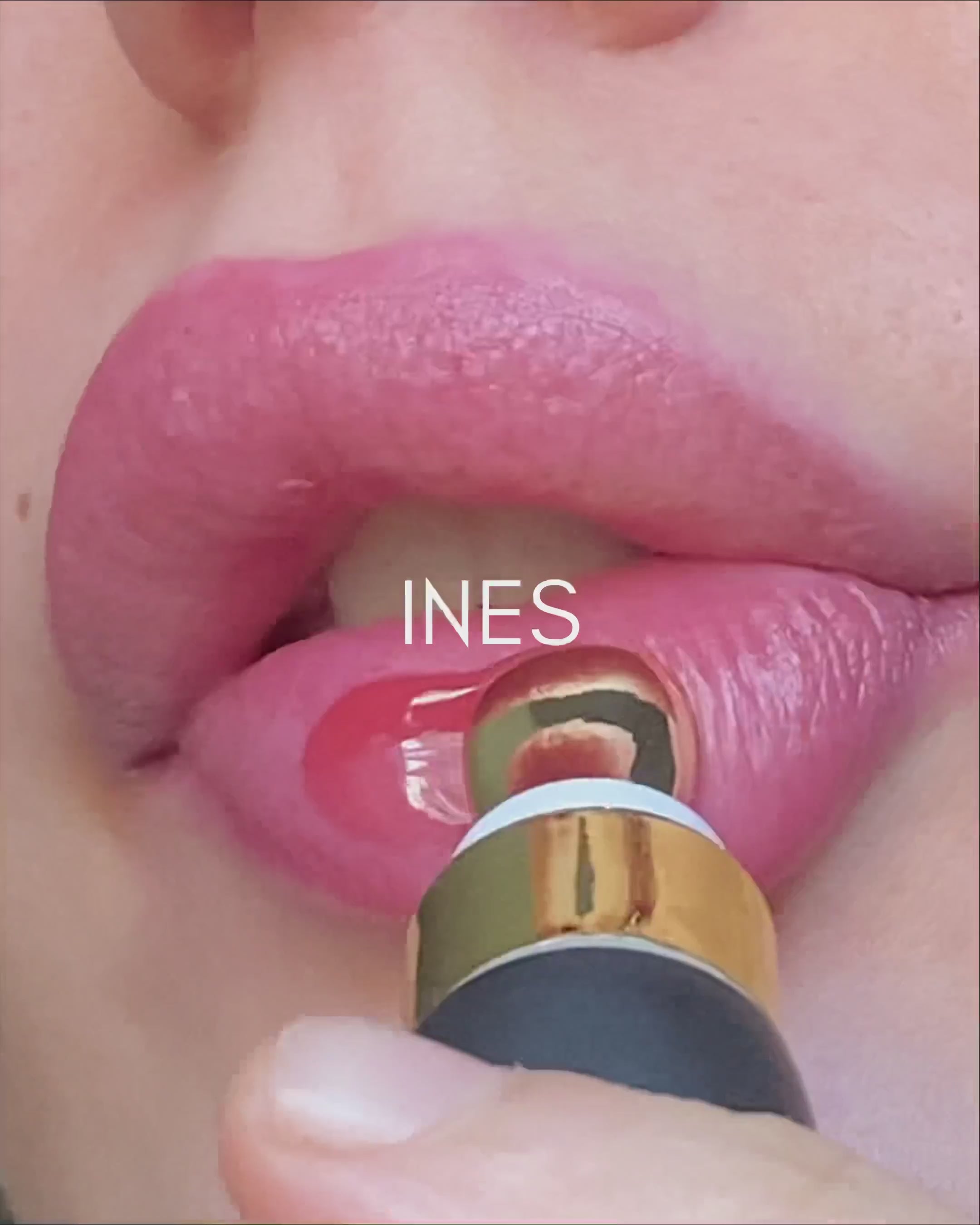THE PLUMPING GLOSS