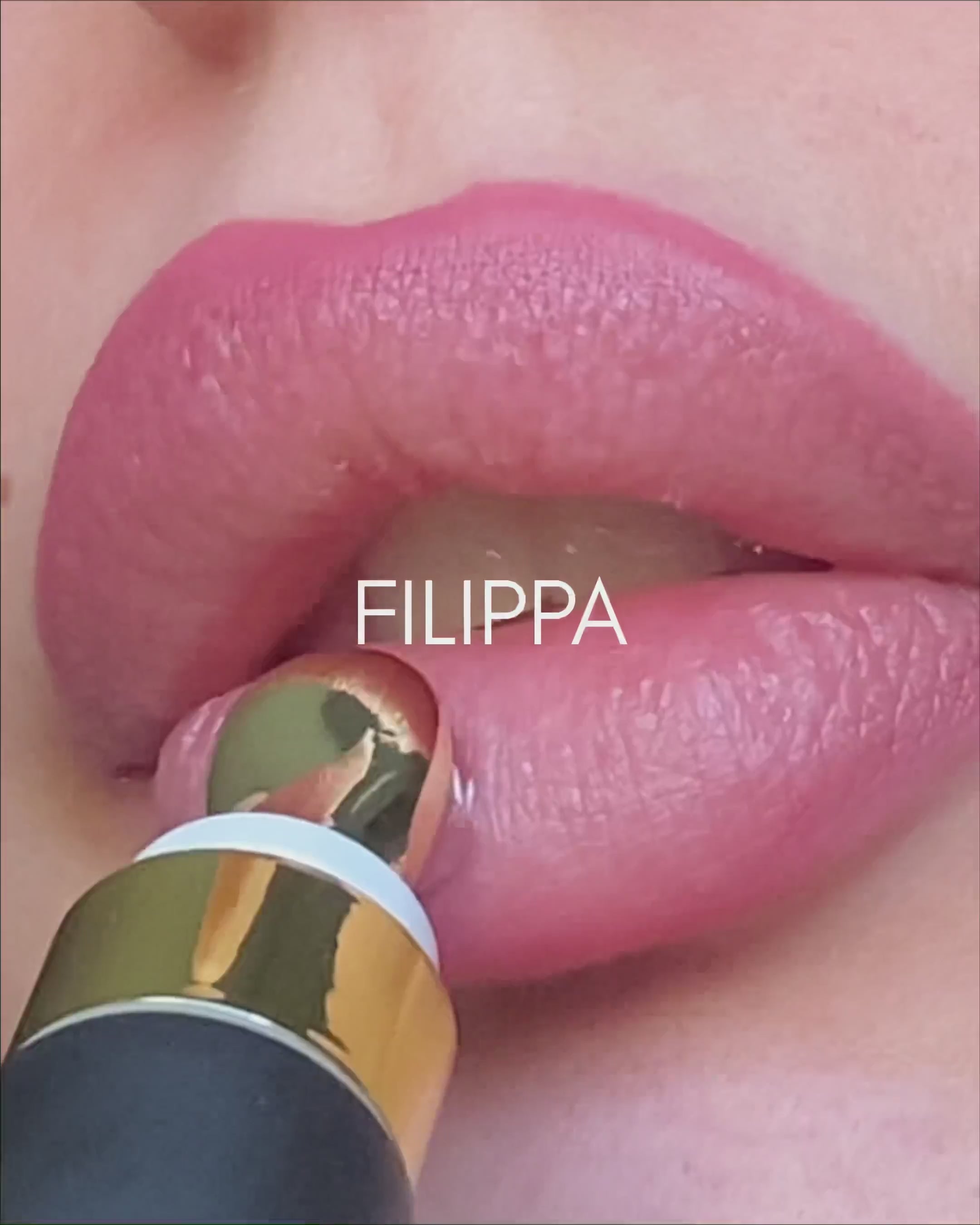 THE PLUMPING GLOSS
