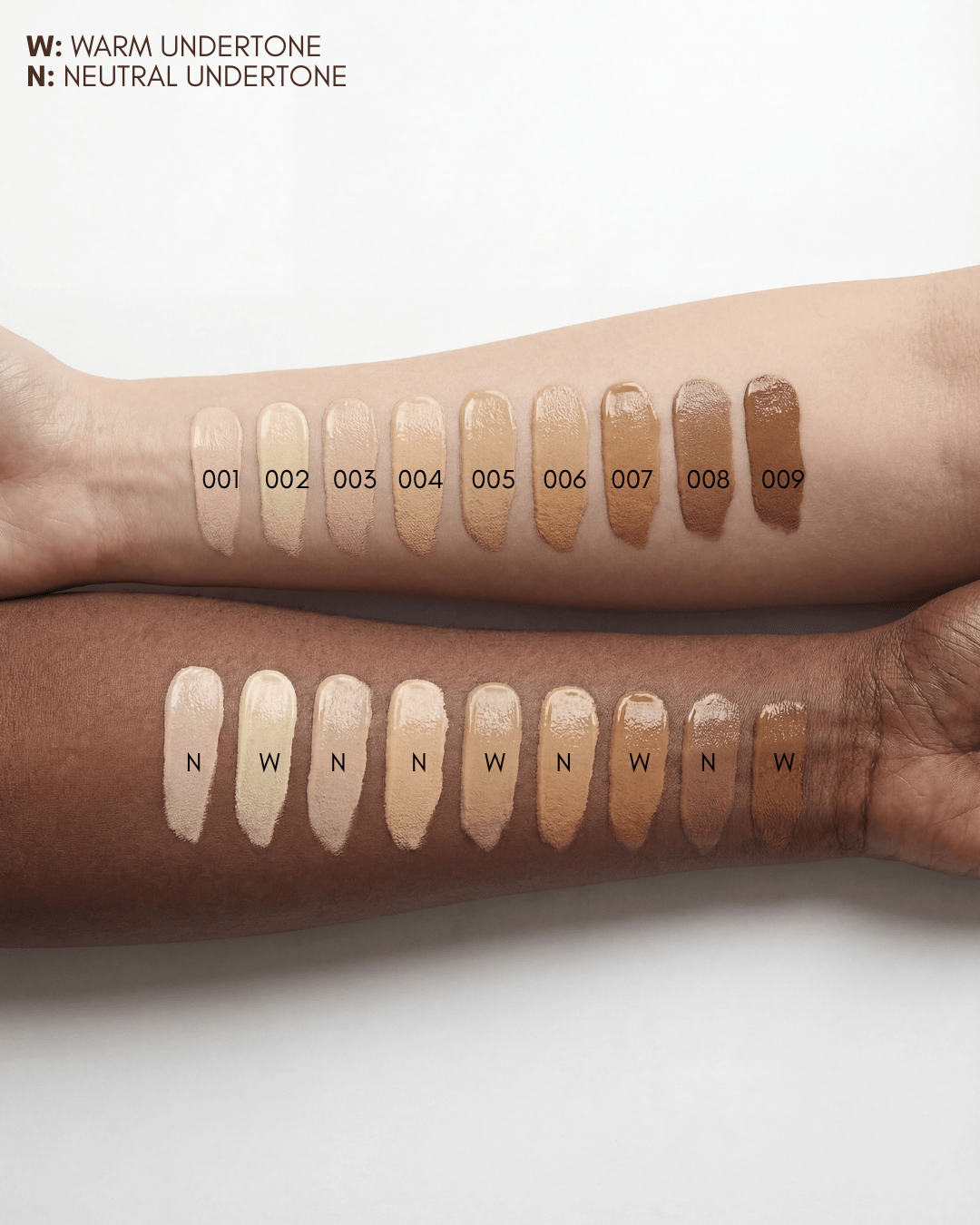 THE BRIGHTENING CONCEALER - SHAPE YOUR BEAUTY COSMETICS