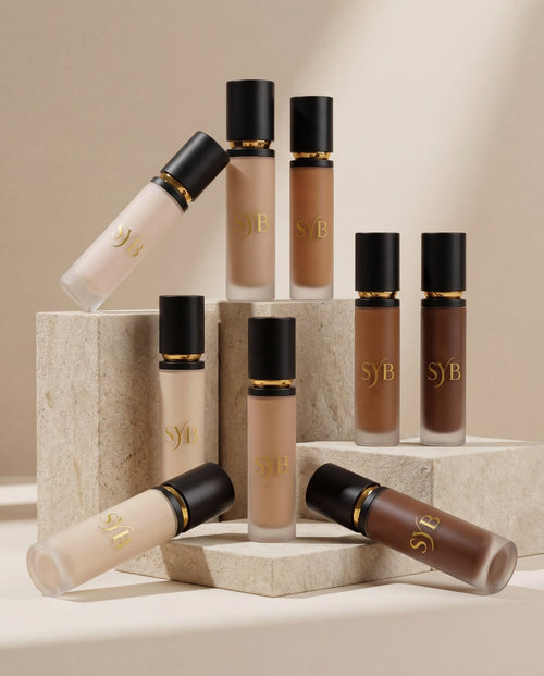 THE BRIGHTENING CONCEALER - SHAPE YOUR BEAUTY COSMETICS