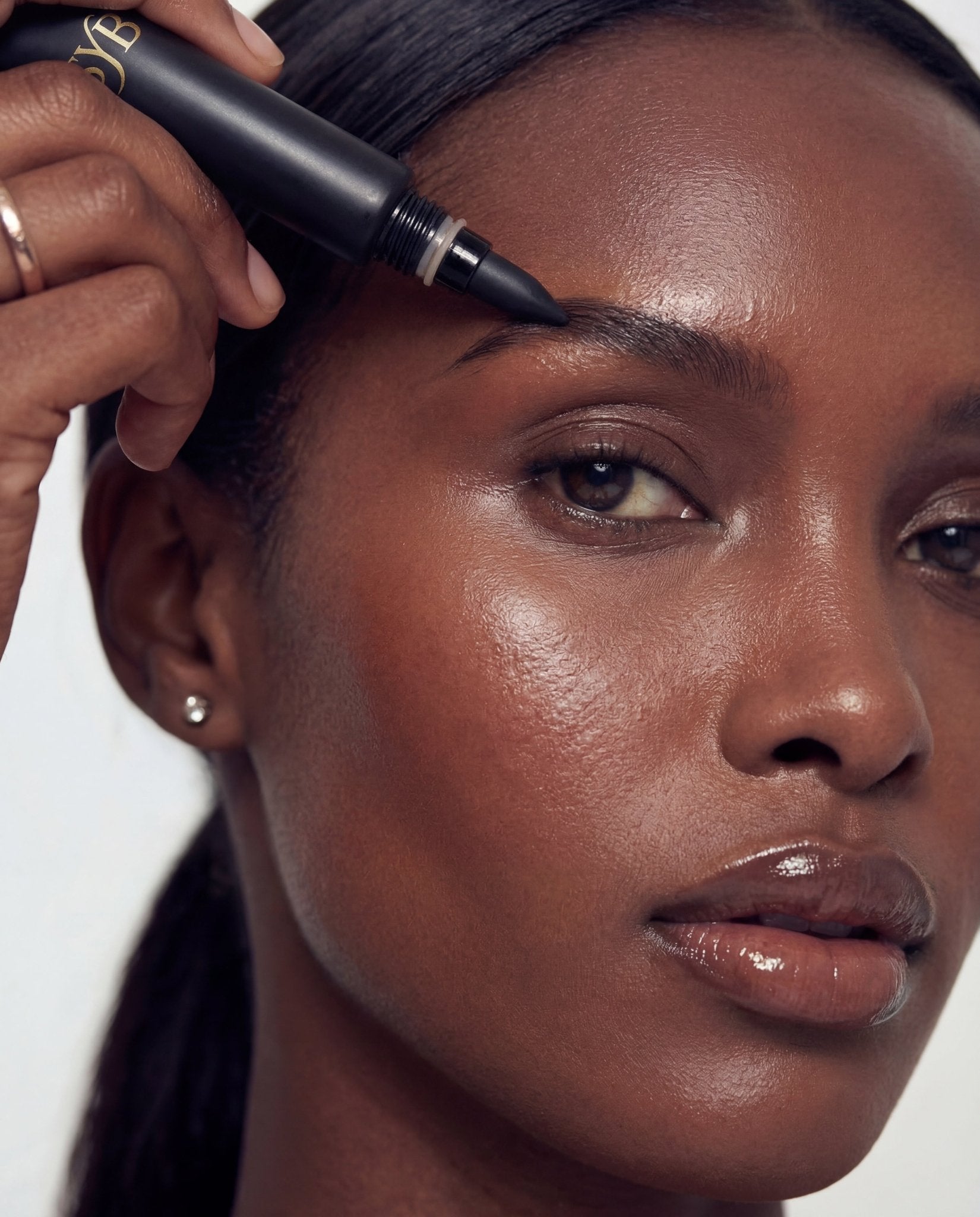 THE CARING BROW GEL - SHAPE YOUR BEAUTY COSMETICS