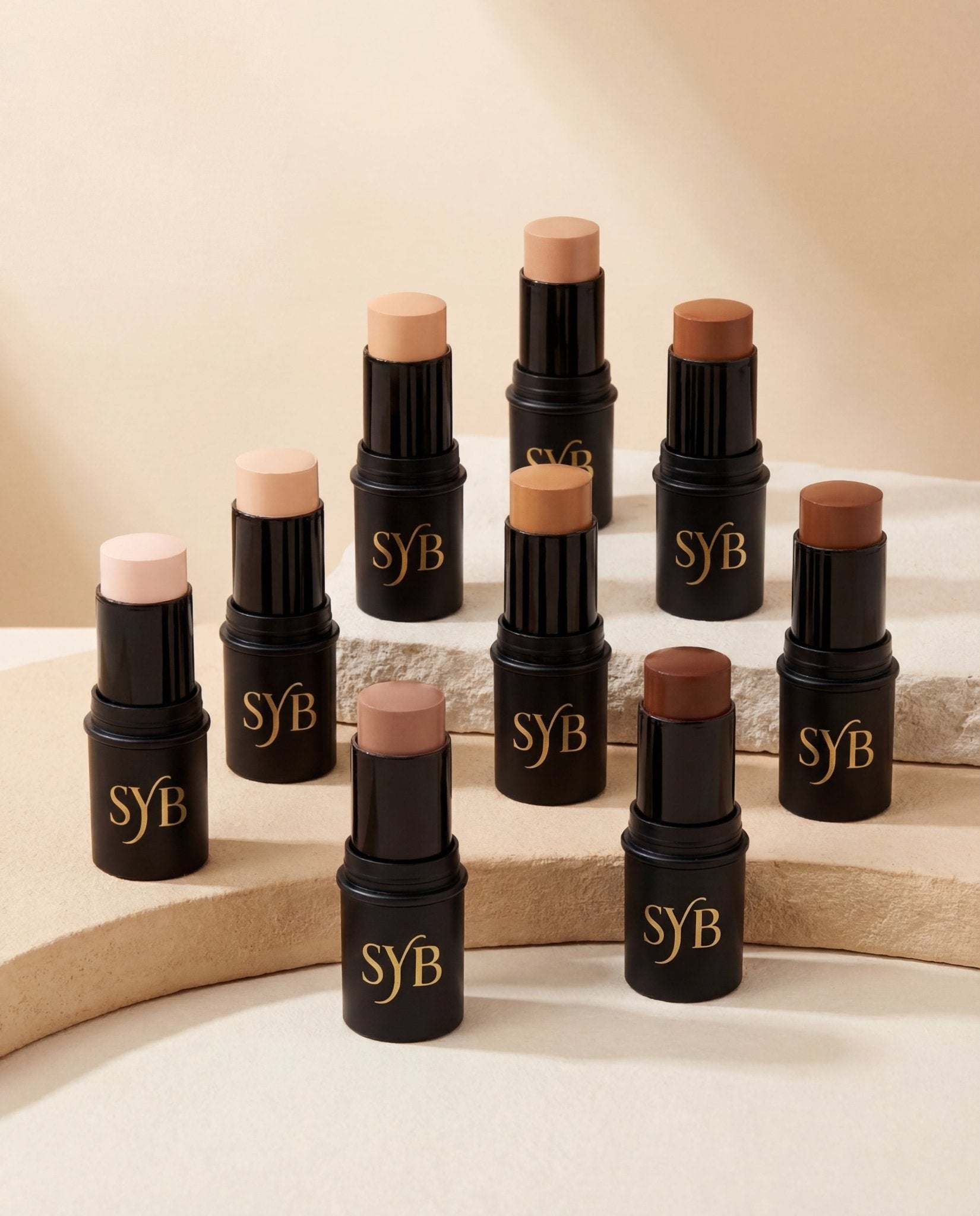 THE MULTI STICK - SHAPE YOUR BEAUTY COSMETICS