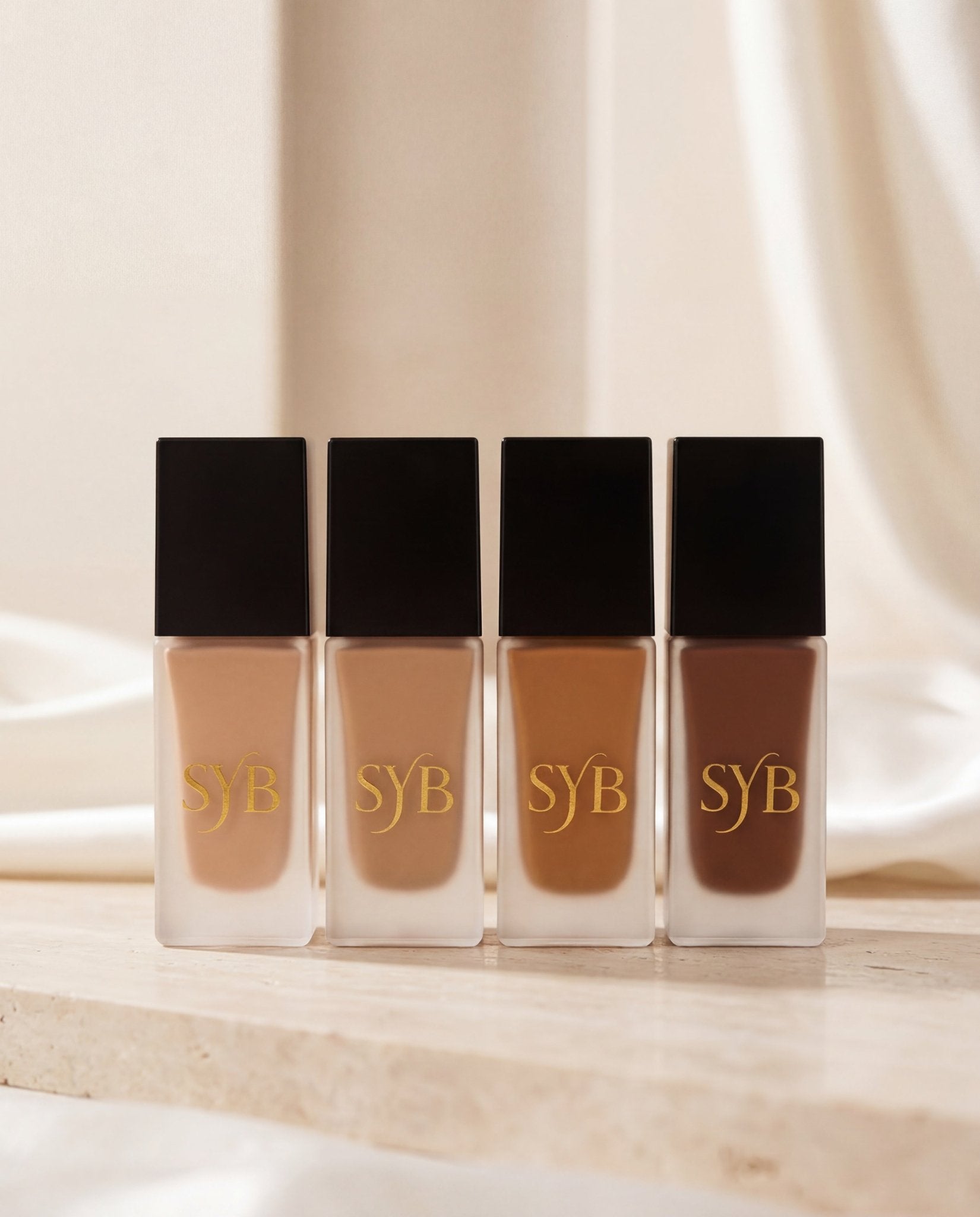 THE RADIANCE BASE - SHAPE YOUR BEAUTY COSMETICS