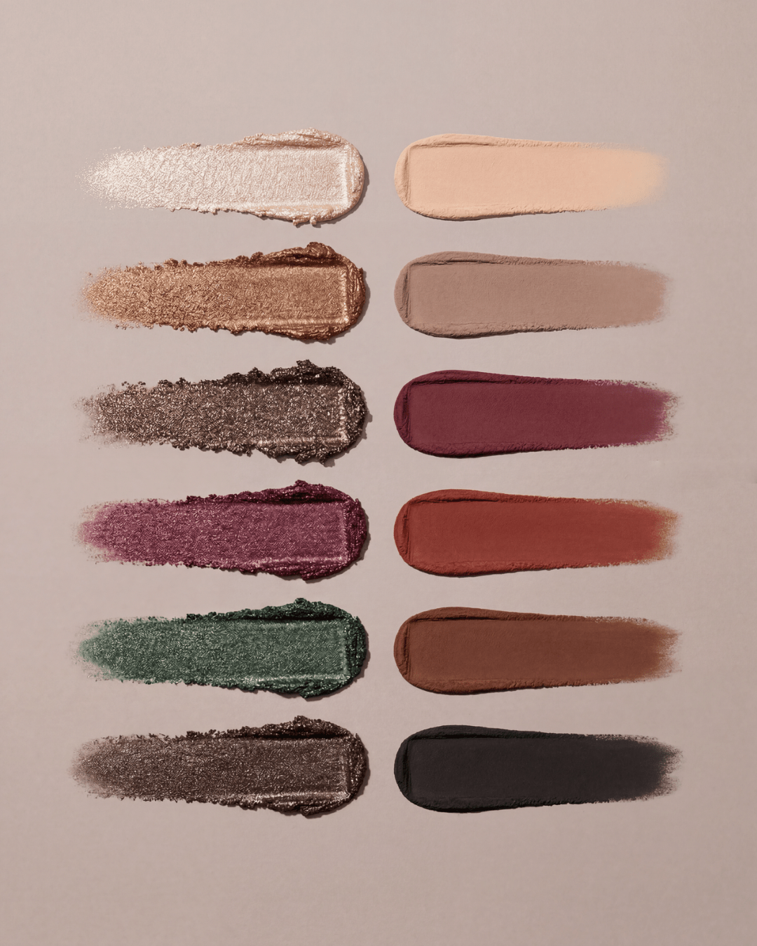 THE SIGNATURE EYE PALETTE - SHAPE YOUR BEAUTY COSMETICS