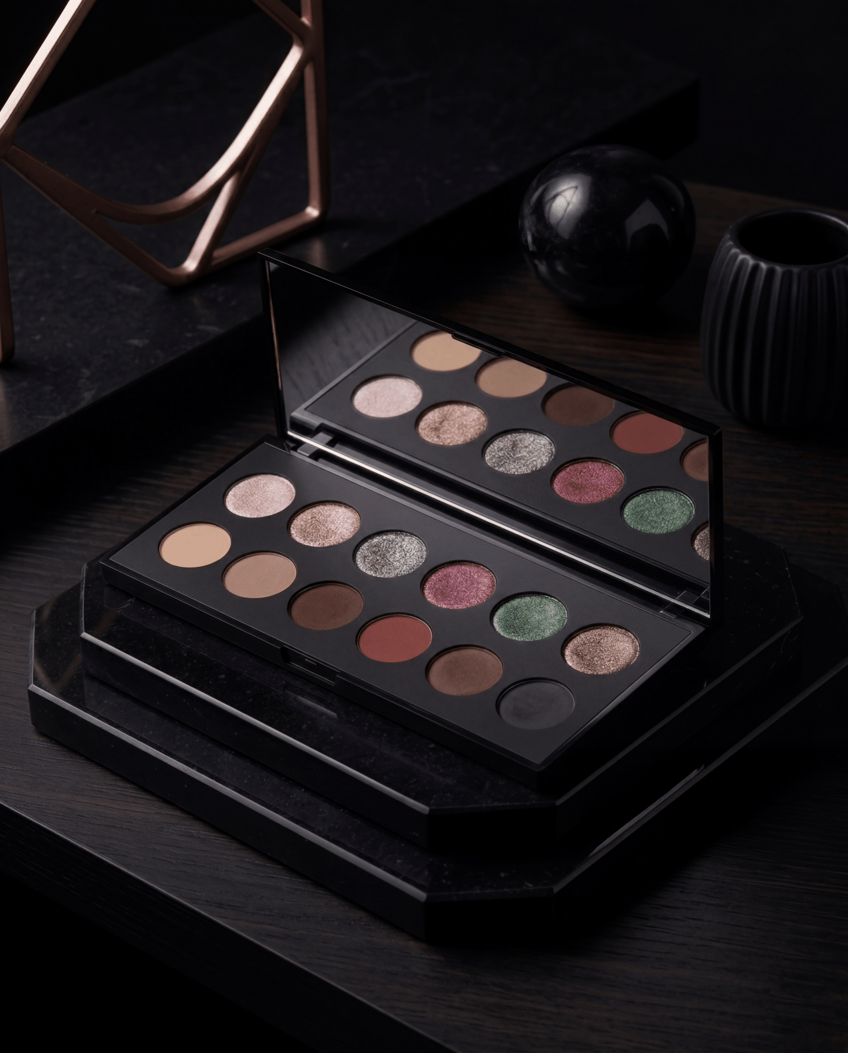 THE SIGNATURE EYE PALETTE - SHAPE YOUR BEAUTY COSMETICS