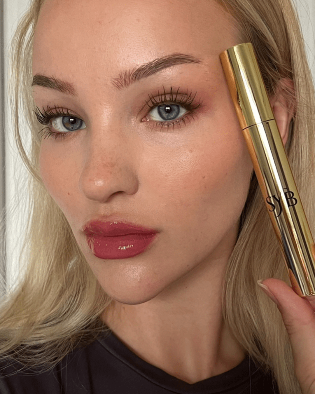 THE VOLUME & CARE MASCARA - SHAPE YOUR BEAUTY COSMETICS
