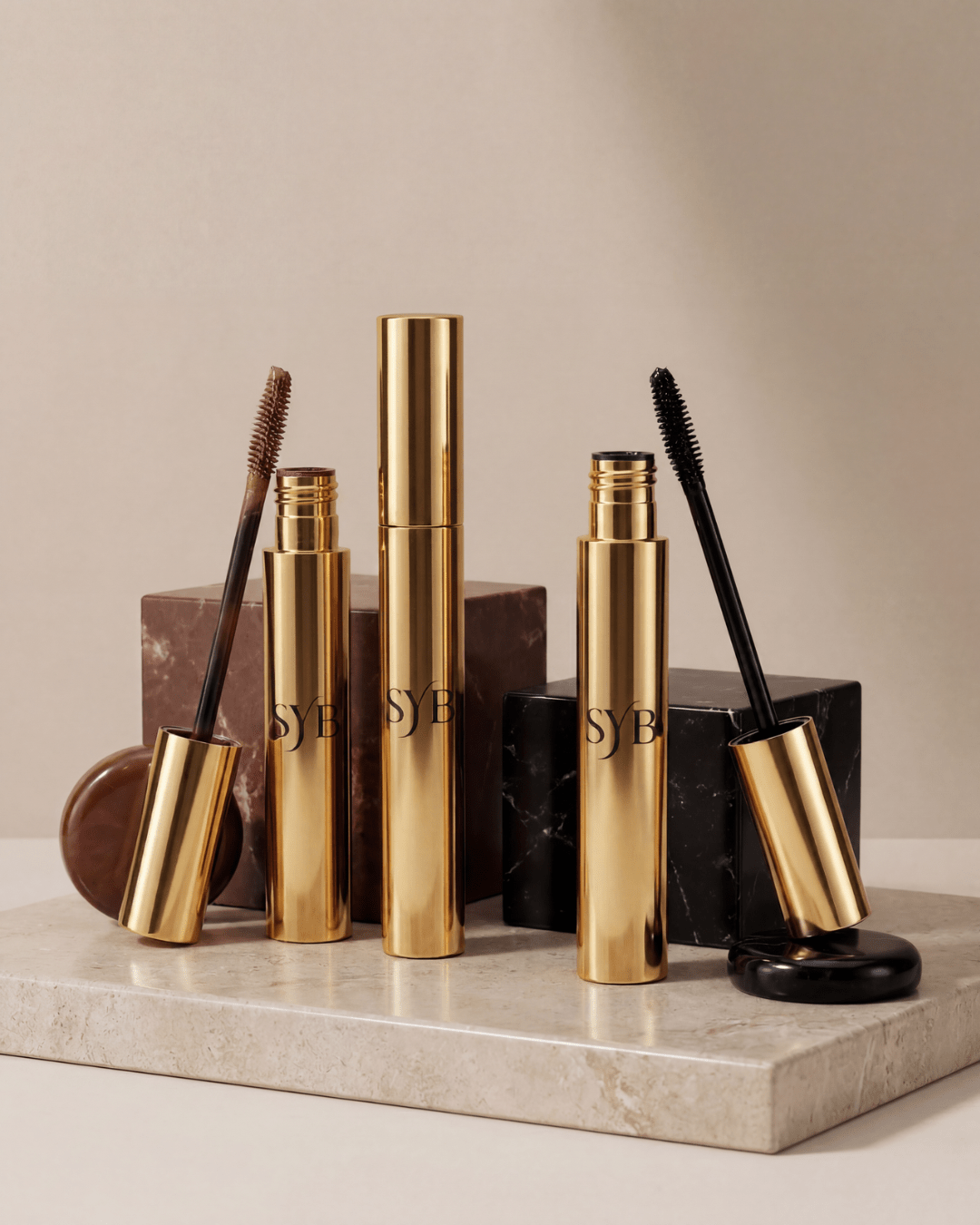 THE VOLUME & CARE MASCARA - SHAPE YOUR BEAUTY COSMETICS